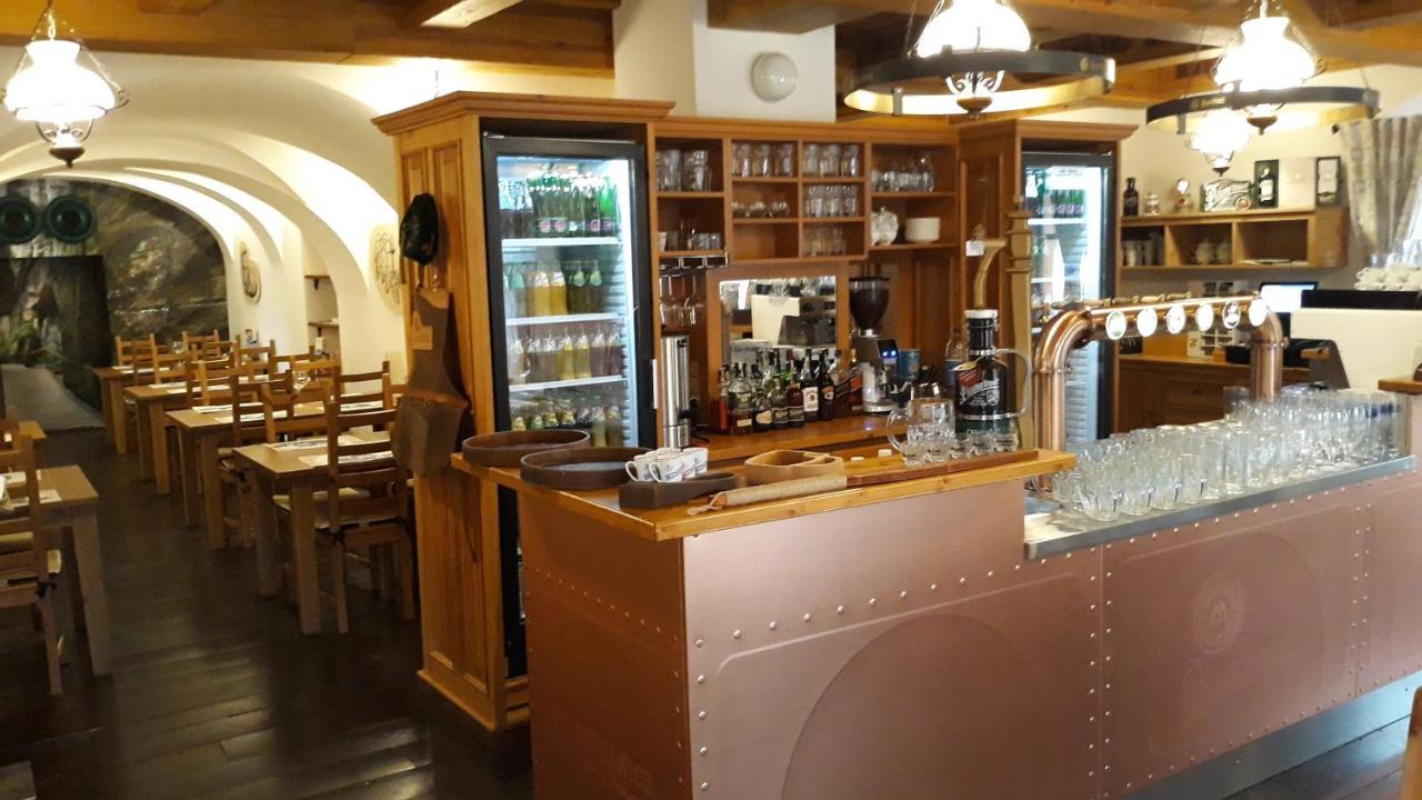 Hotel Strelnice Teplice nad Metují المظهر الخارجي الصورة