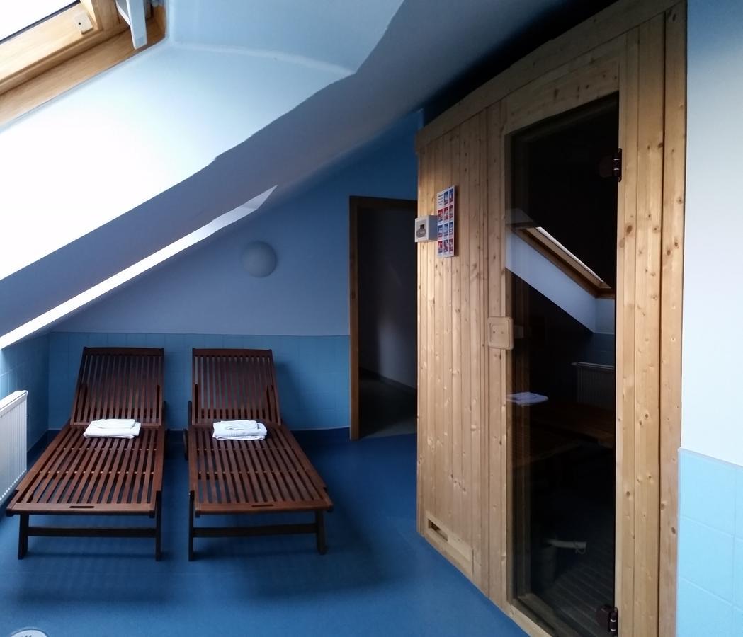 Hotel Strelnice Teplice nad Metují المظهر الخارجي الصورة
